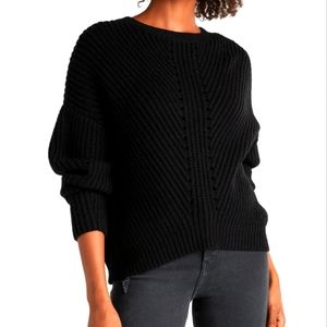 Express Long Sleeve Sweater